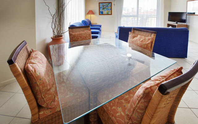 Langley Park Apartments