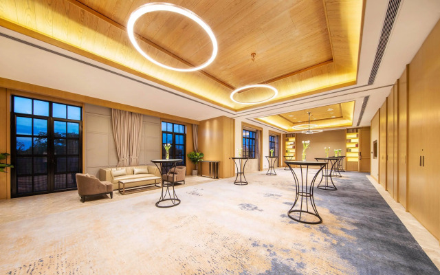 Melia Shanghai Parkside