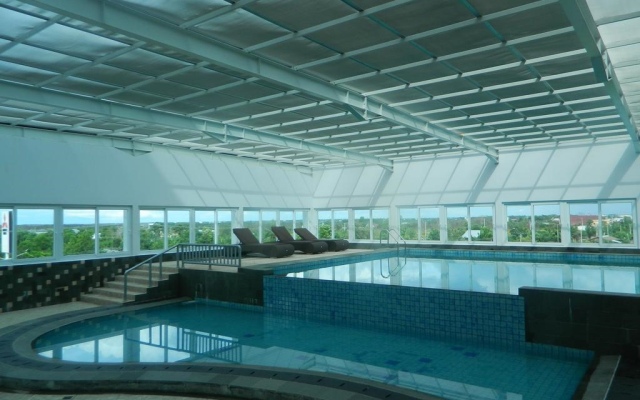 Aquarius Boutique Hotel Sampit