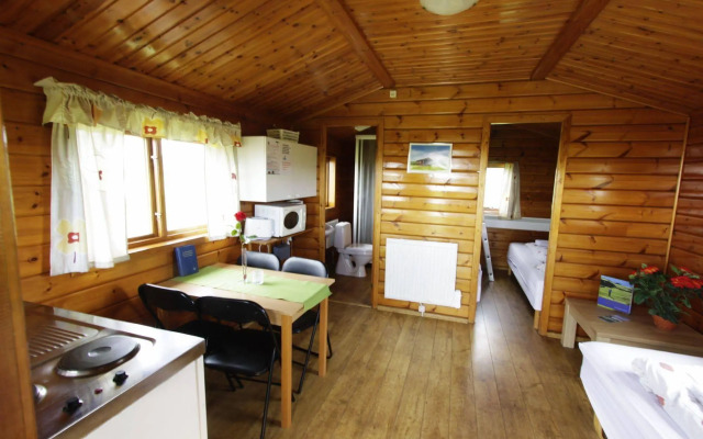 Hellisholar Cottages