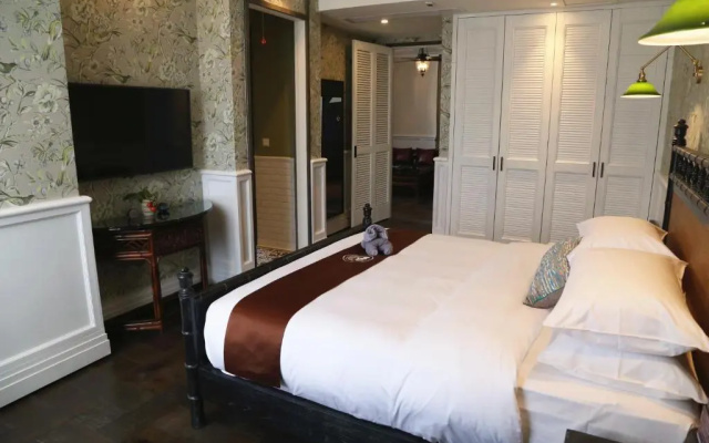 Guangzhou Nansha Stone Inn