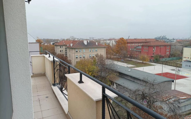 One Bedroom Apartment 46- Trakia 54 А