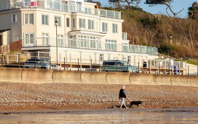 Garden Apartment On The Beach