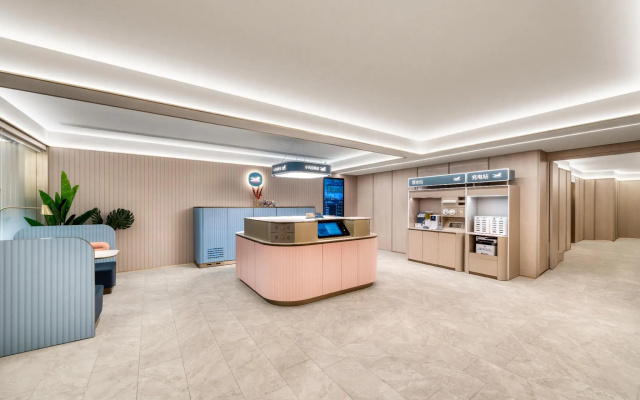Hanting Hotel Xihu Xiebai – Lobby – Hangzhou