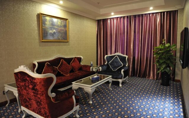 唐山南湖大酒店