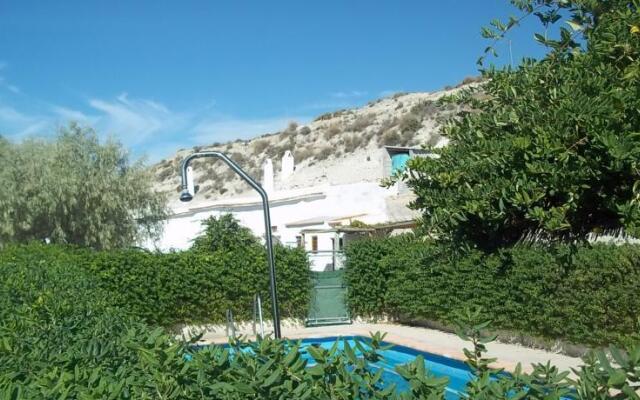 Apartamentos turísticos Cuevas Tiana