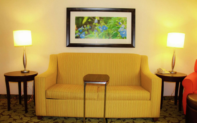 Hilton Garden Inn Redding