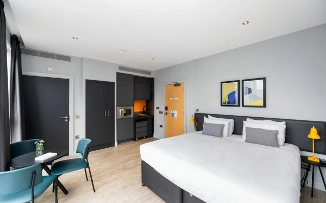 Staycity Aparthotels, London, Greenwich High Road