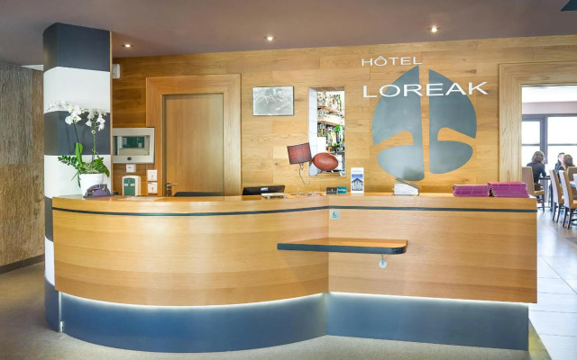 Hôtel Loreak
