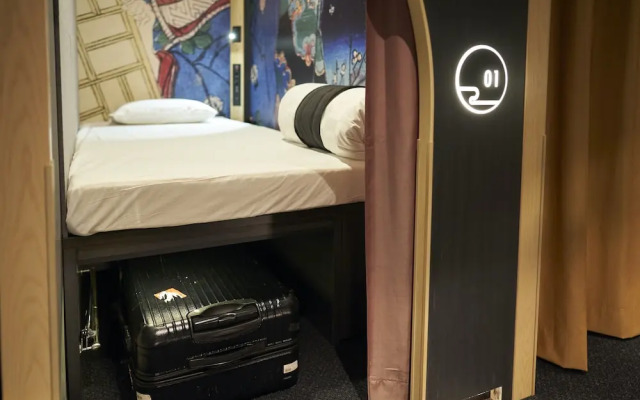 Resol Poshtel Tokyo Asakusa