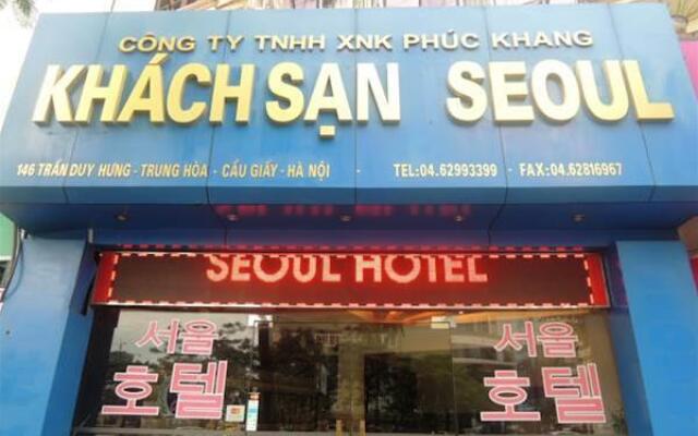 Seoul Hotel 2