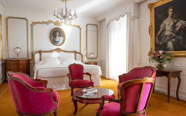 Отель Le Negresco