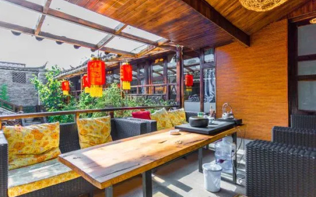 Lijiang Wuge Inn