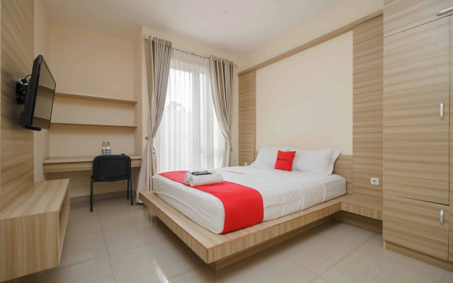 RedDoorz Syariah Plus @ Wisma Bougenville Karawaci