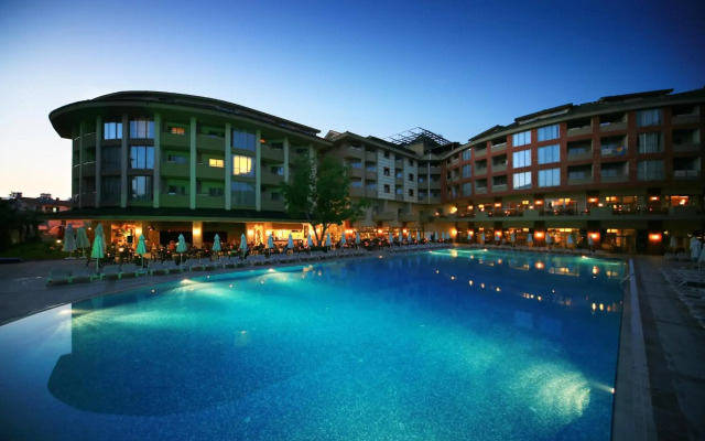 Side Star Park - All Inclusive