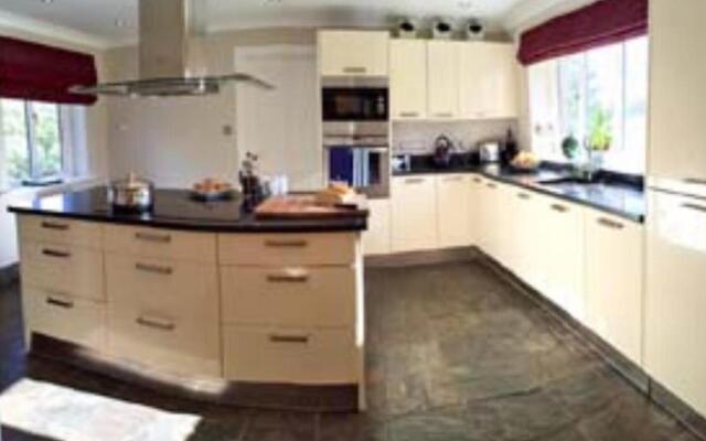 The Bridge House, Dunbar