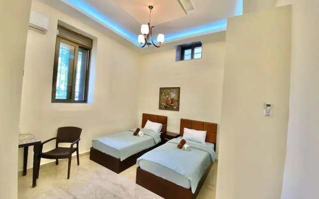 Villa Mira Guesthouse - Downtown Amman