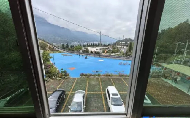 Xixi Homestay – Outside – Yichang
