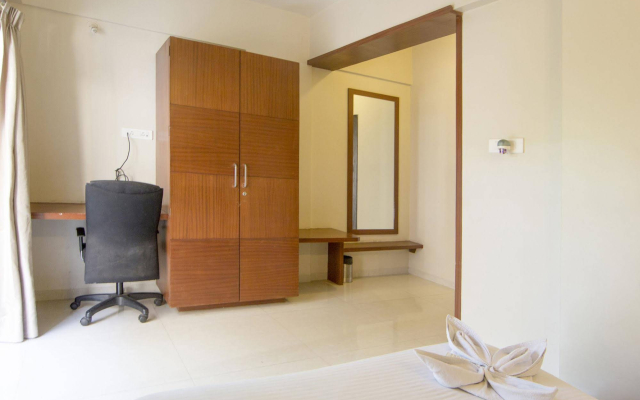 Magnus Aerith Studios, Executive Residences
