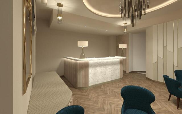 Allure Hotel & Residence Prague