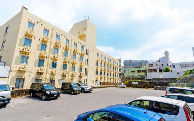 Hotel Park Stadium Naha