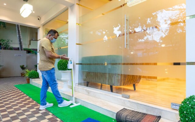 Hotel Pacific Residency