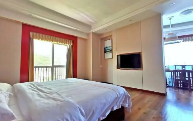 Zhong Hua Peng Hotel – Guest Rooms – Shanwei