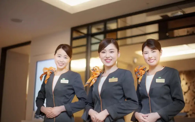 Super Hotel Lohas Kumamoto Tennen Onsen (Super Hotel City Kumamoto)