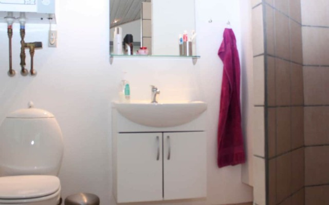 Cozy Holiday Home in Oksbøl With Whirlpool