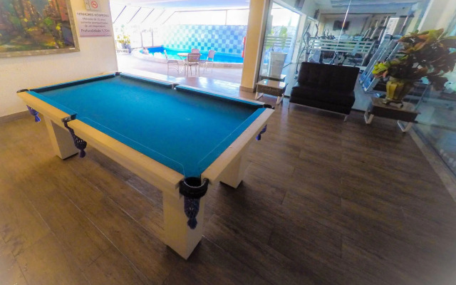 Hotel Thomasi Maringa