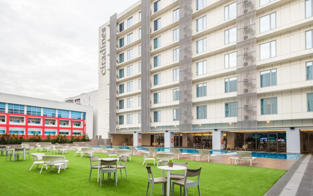 Citadines Bay City Manila