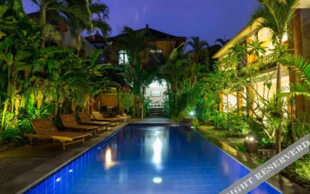 Krisna House