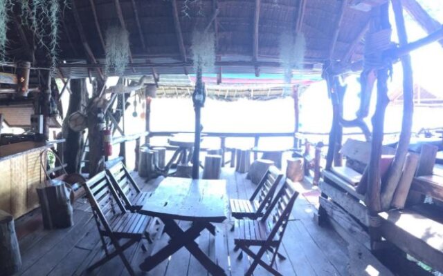 Hidden Cliff Hostel
