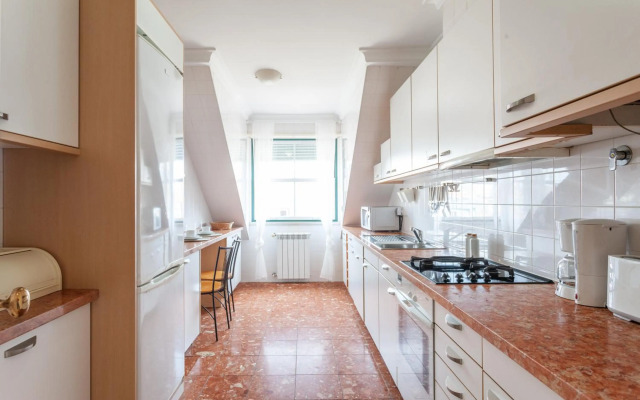 FLH Chic Chiado Exotic Spacious Residence