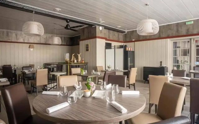 Hotel Le Marais Restaurant Caillebotte