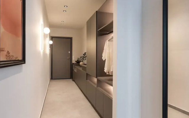 Celestial Athens Suites at Praxitelous