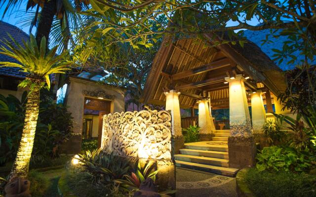 Kori Ubud Resort