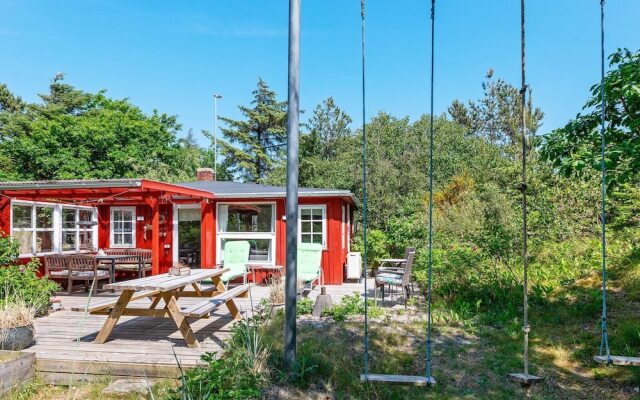 Seaside Charm Near Blokhus Town-by Traum