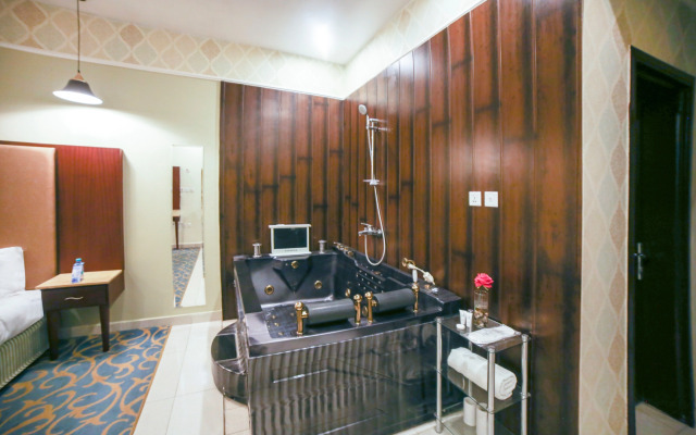 OYO 401 Al Zaidan For Furnished Units