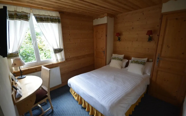 Logis Hôtel le Relais du Mont Blanc