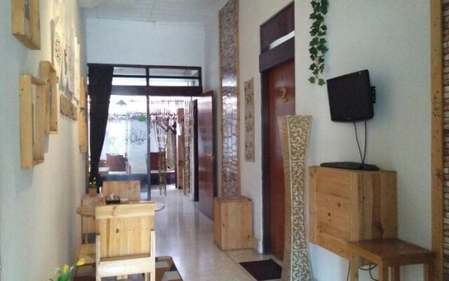 Rumah Roso Homestay