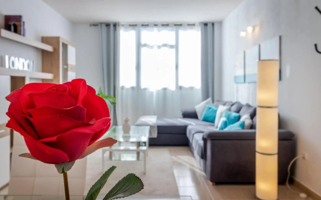 Flatguest Trebolina - 3Bdr - FastWiFi - Parking