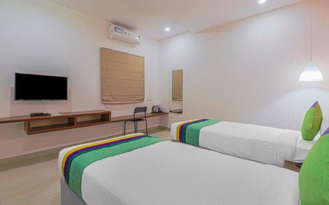 Treebo Trend Yc Grand Boutique Hotel