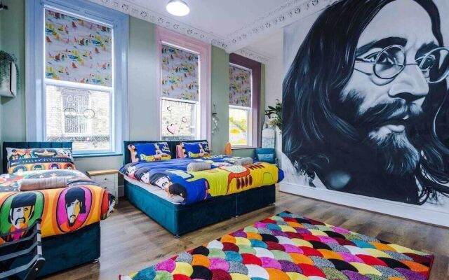 Beatles Themed Hotel