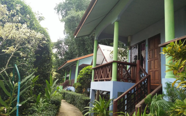 Mr Jan Guest House