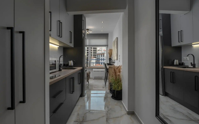 Nomades Suites Thessaloniki