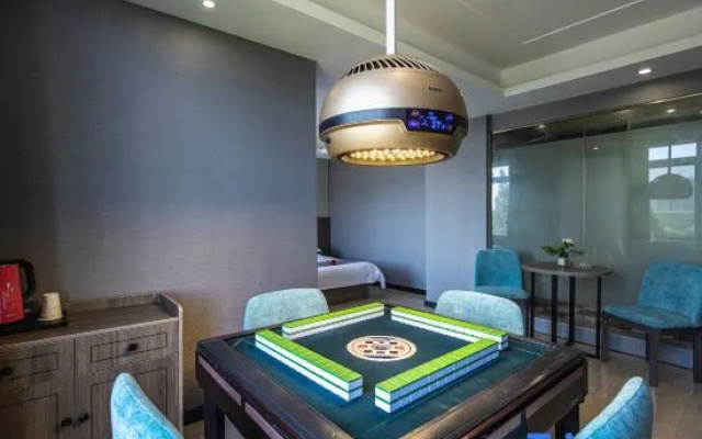 Meiyuan Select Hotel – Entertainment – Jingzhou