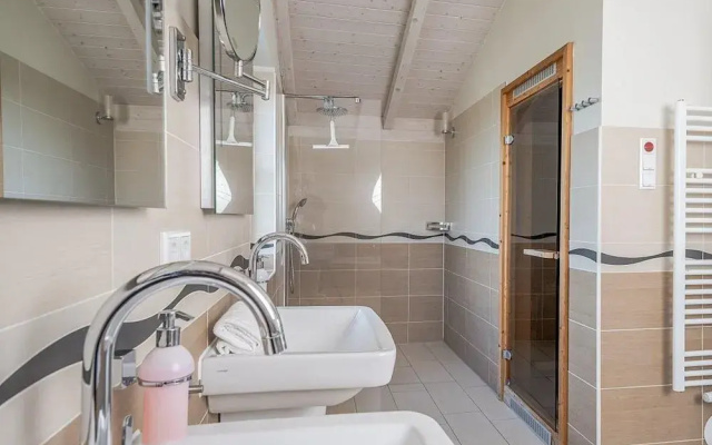 Ferienhaus in Dagebuell im Skandinavischen Stil