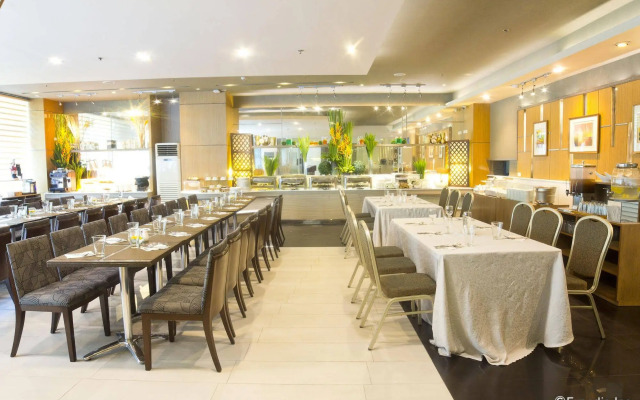 One Pacific Place Serviced Residences