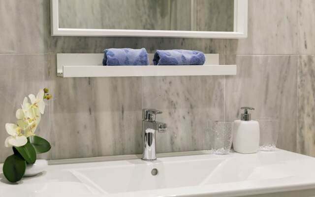 106615 - Apartment In Malaga